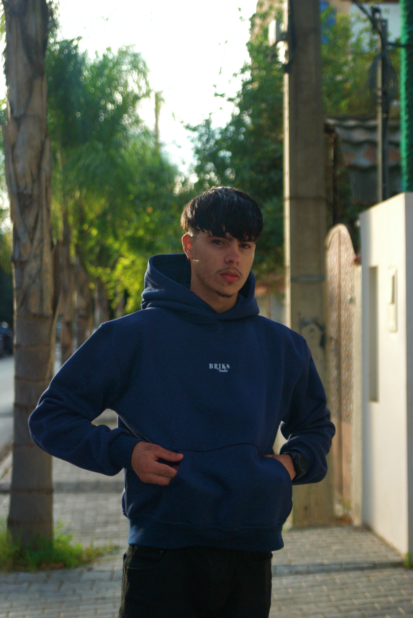 FS BLUE NAVY