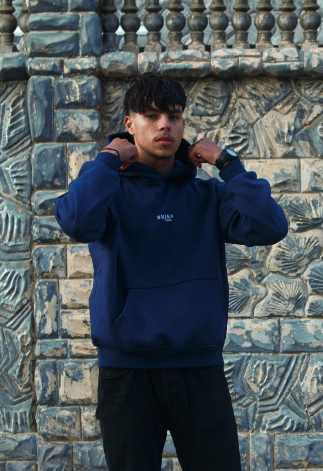 FS BLUE NAVY