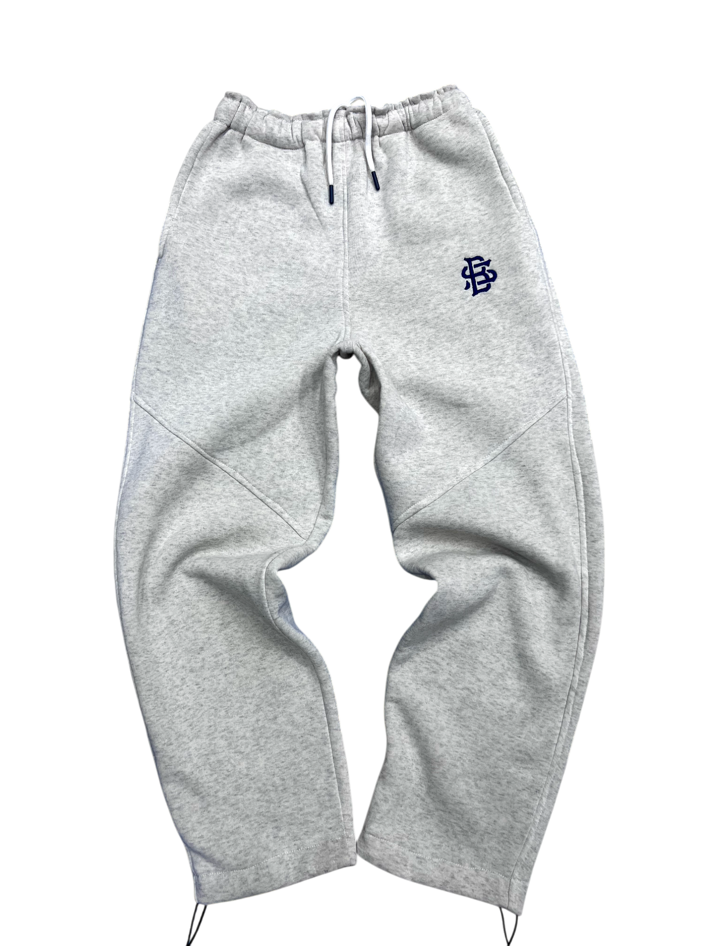 Grey joggers