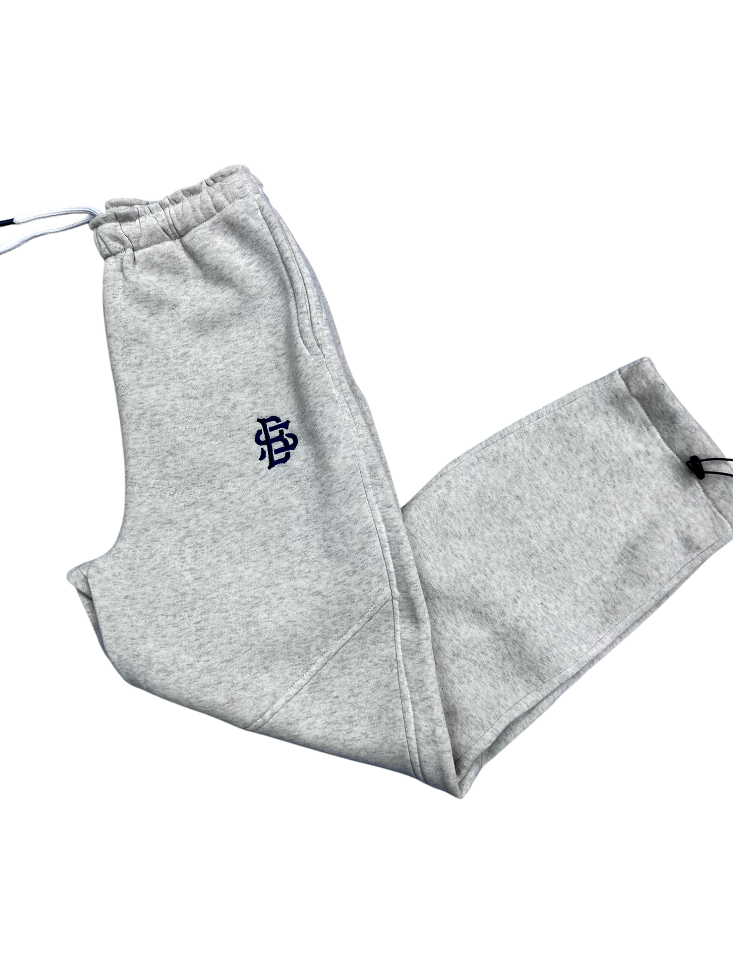 Grey joggers