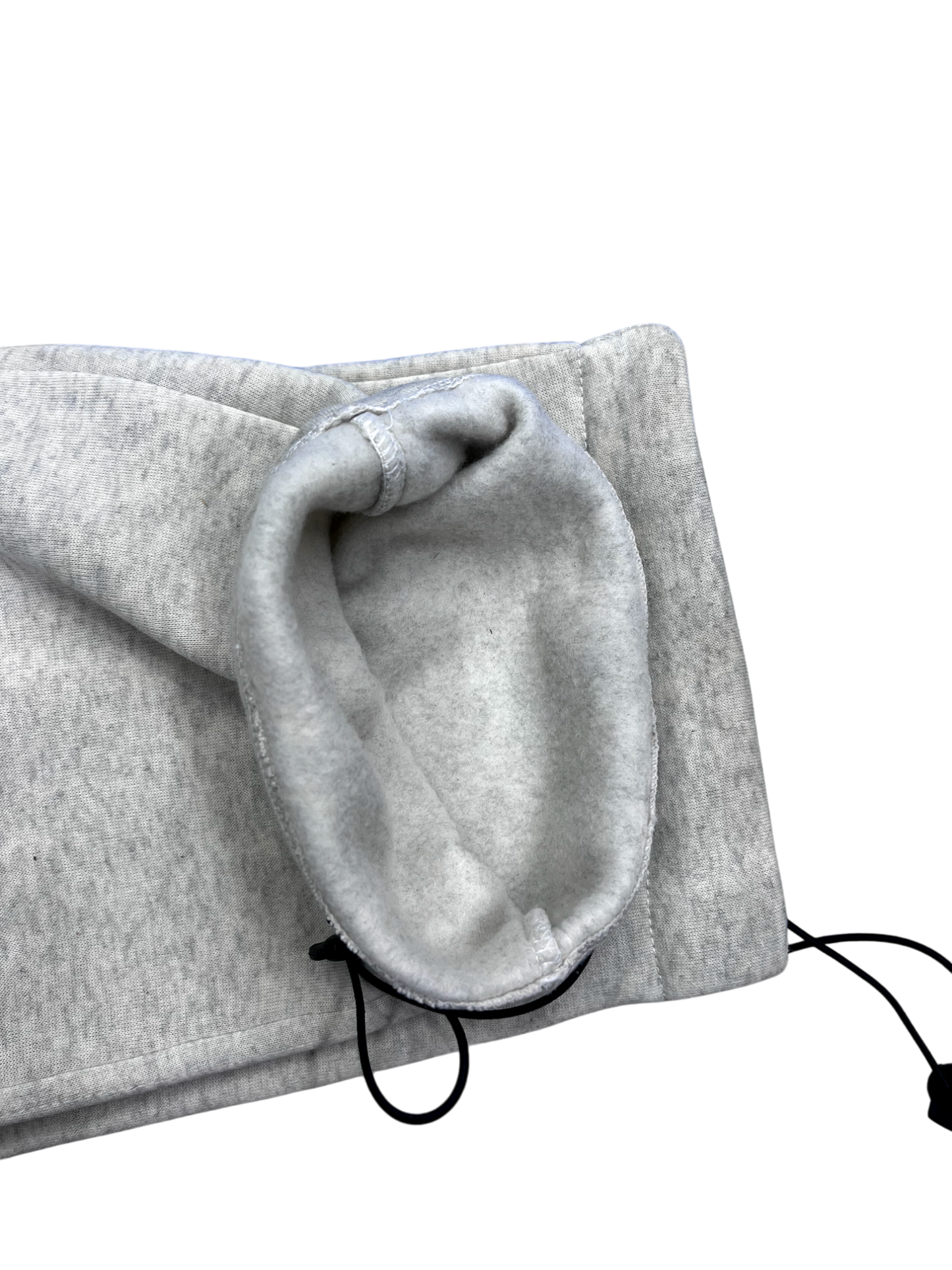 Grey joggers