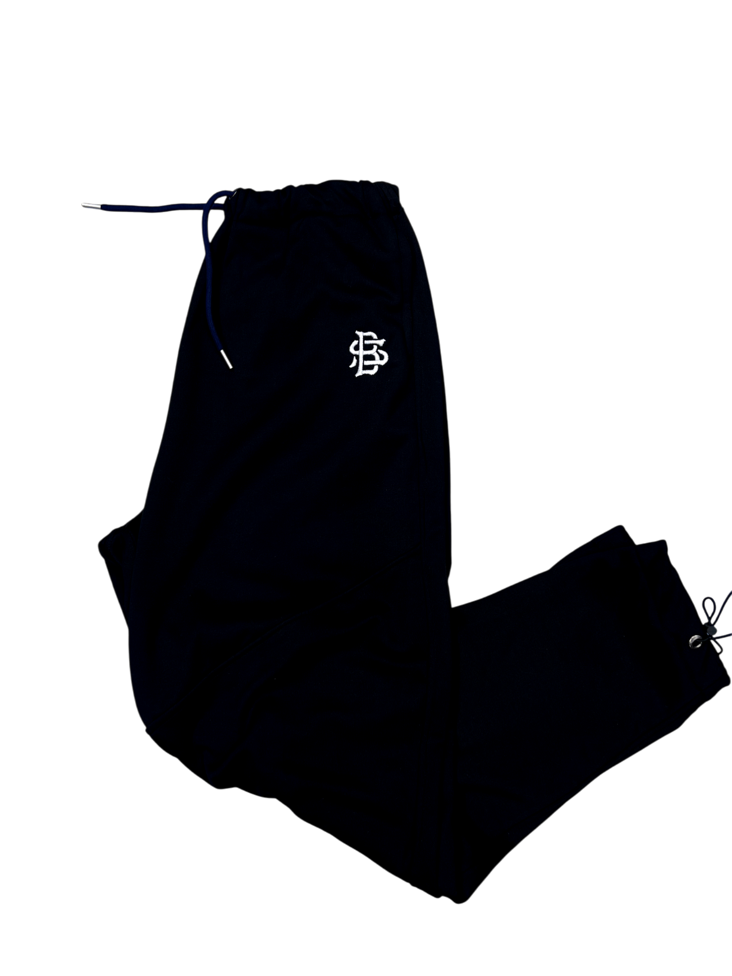 Black joggers