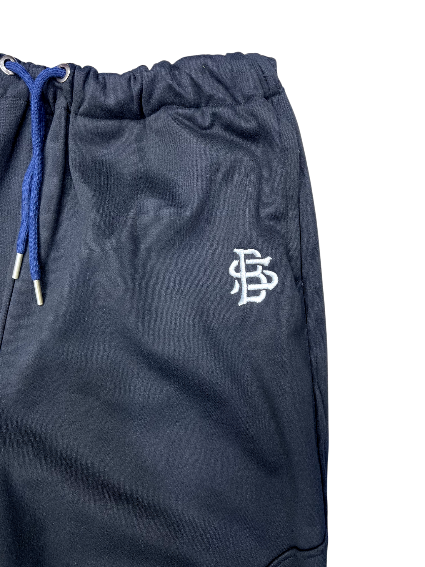 Black joggers