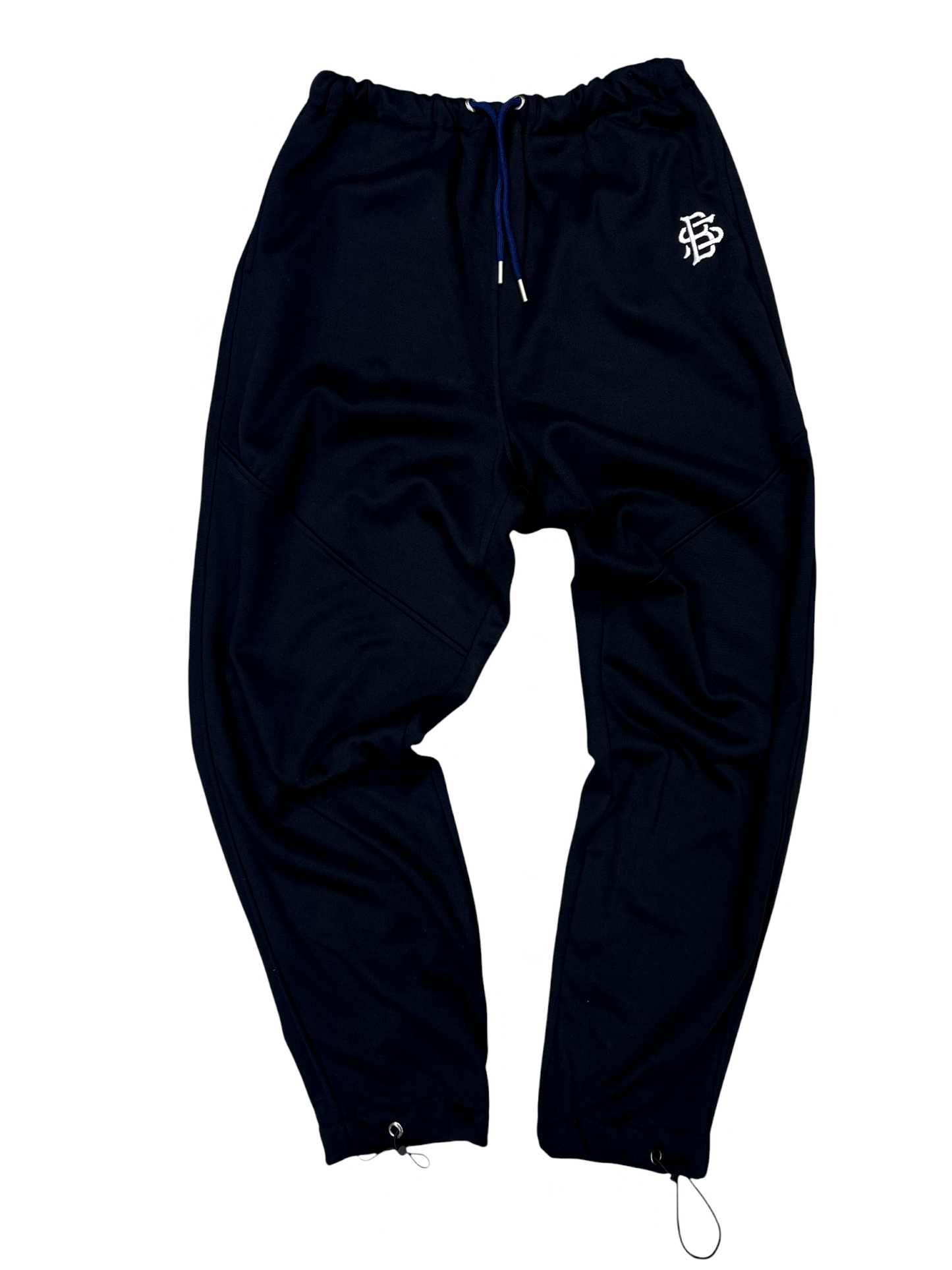 Black joggers