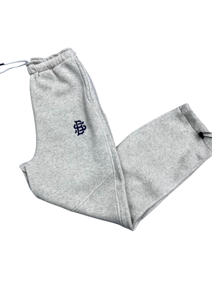 Grey joggers