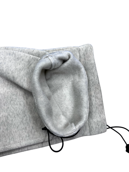 Grey joggers